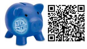 Чтобы поддержать клуб рублем, отсканируйте QR-код в приложении своего мобильного банка, и переведите любую посильную сумму. ;-)) Мы будем Вам очень признательны! Чтобы поддержать клуб рублем, отсканируйте QR-код в приложении своего мобильного банка, и переведите любую посильную сумму. ;-)) Мы будем Вам очень признательны!